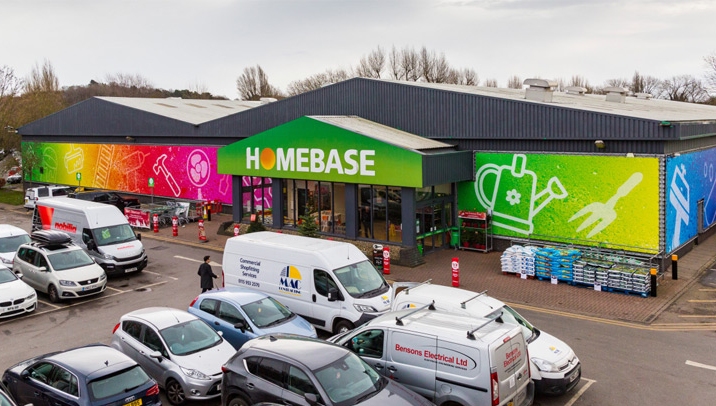 Homebase's contract with Reconomy will run for three years